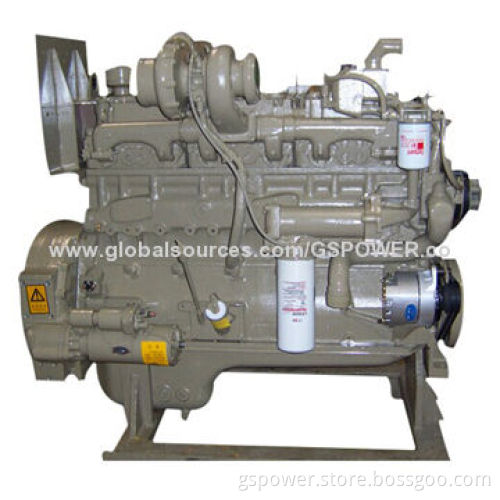 Professional manufacturer of marine engines for generator